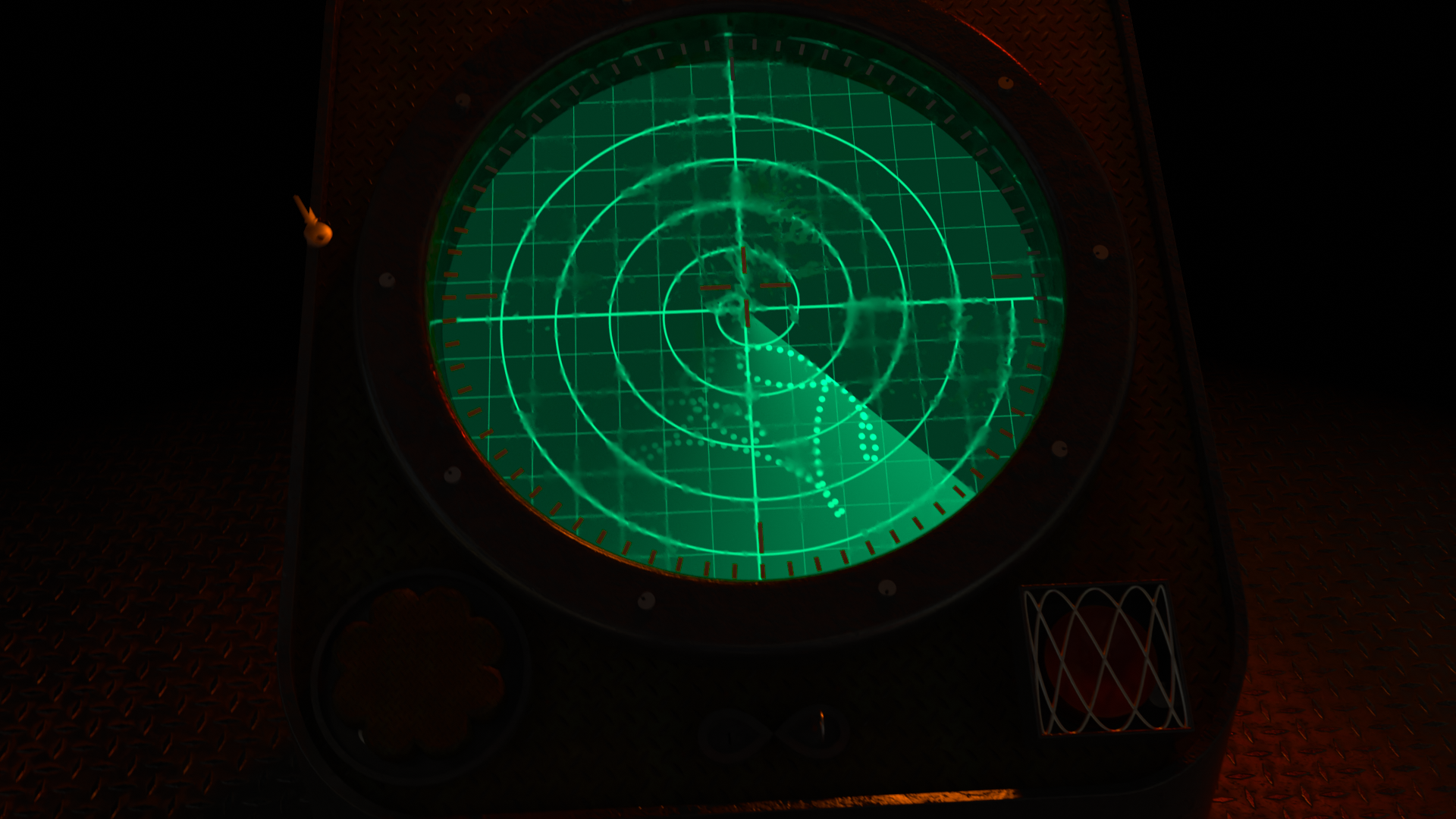 Radar Animation
