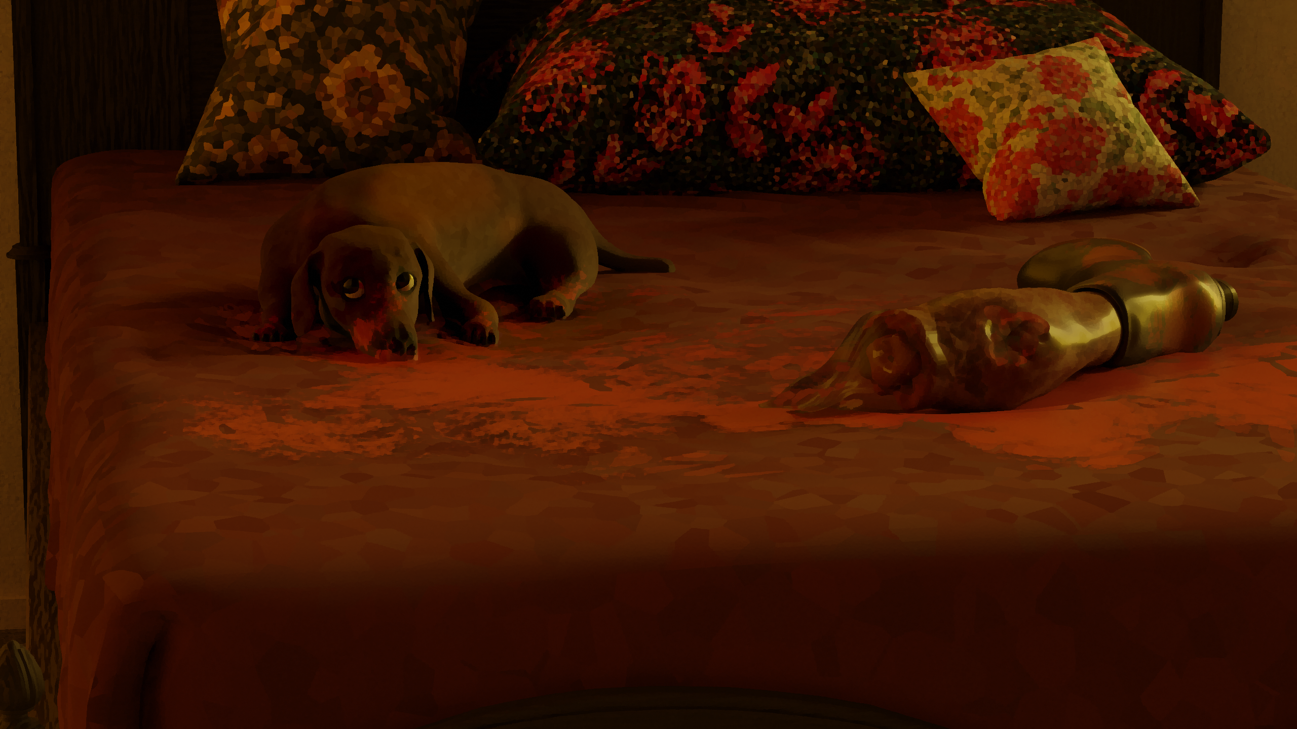 Doggie's Dinner